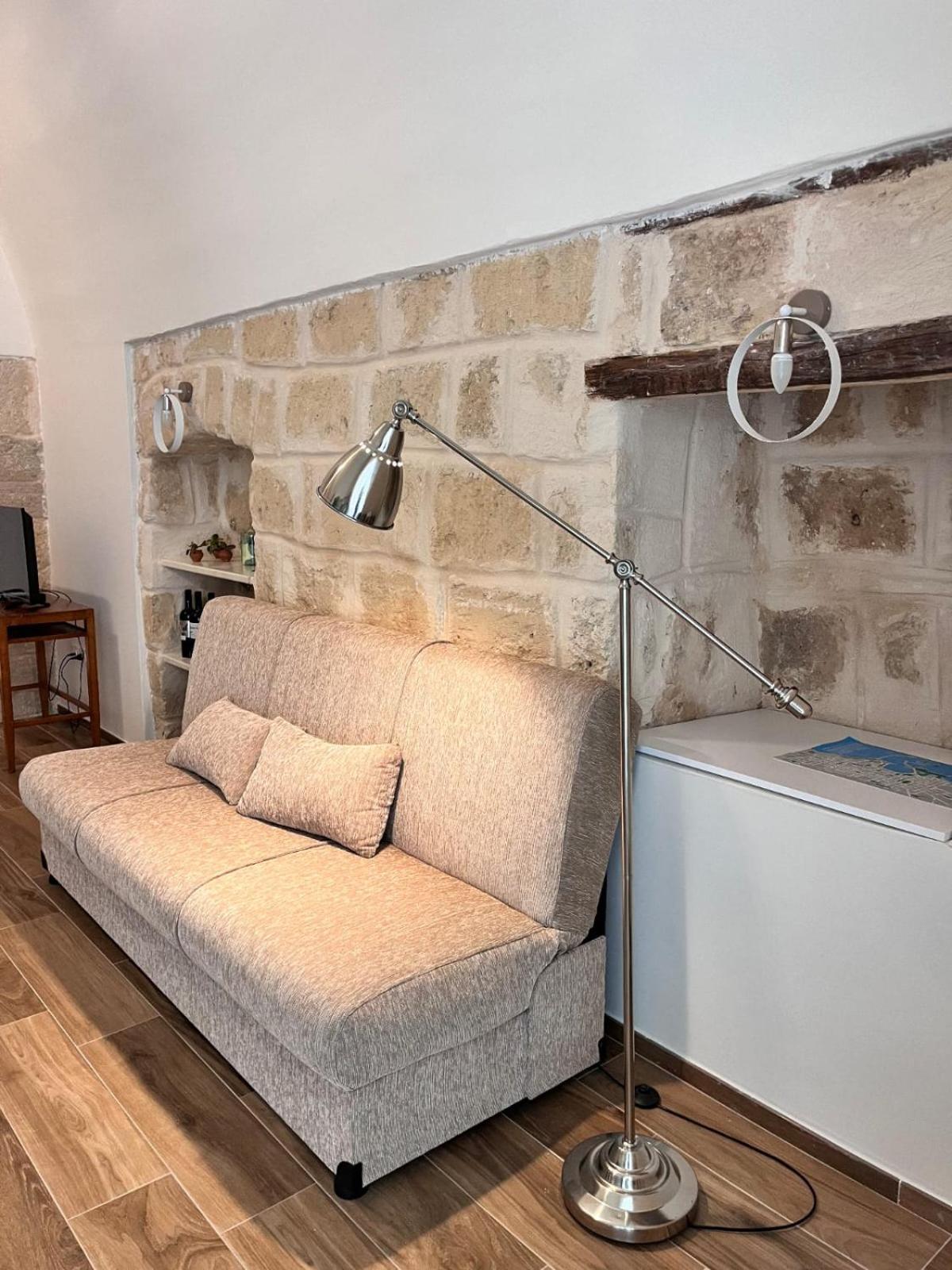 Vita Lenta Apulian Rooms Trani Exterior foto